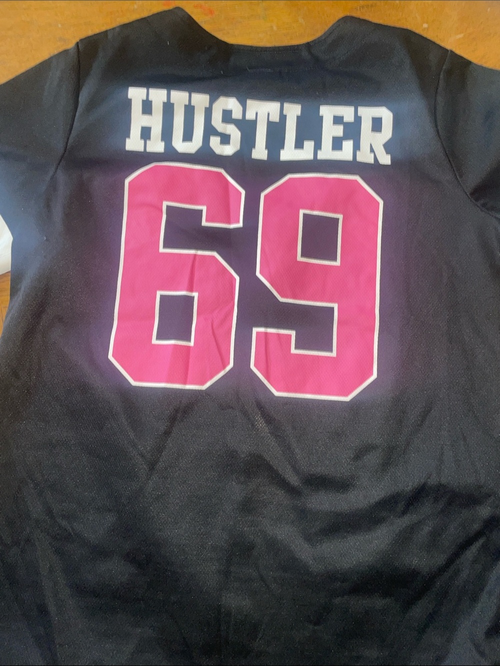 HUSTLER JERSEY VINTAGE